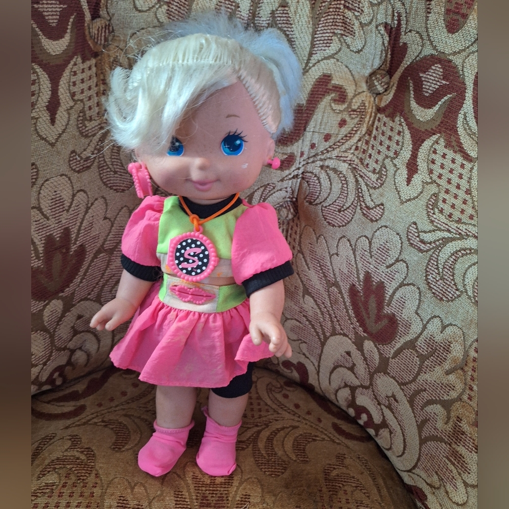 Sally Secrets Doll